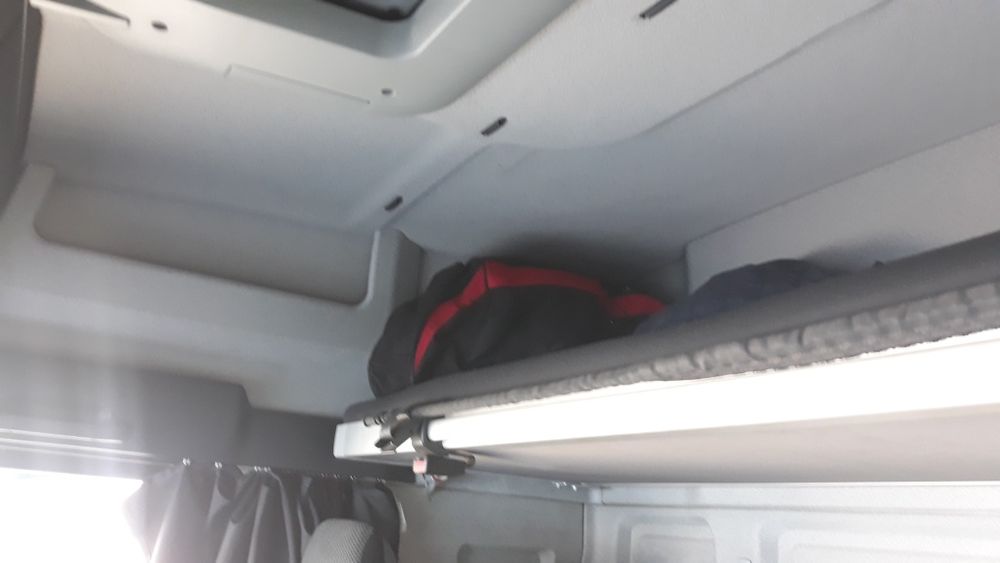 Продам комплект МАН Щеповоз/сдвижной пол