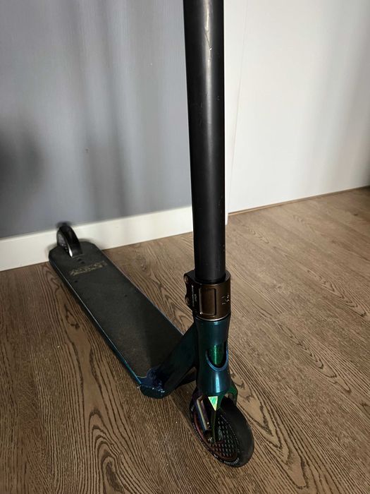 Hulajnoga wyczynowa custom