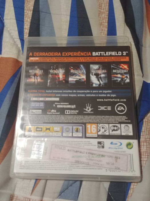 Battlefield 3 PS3