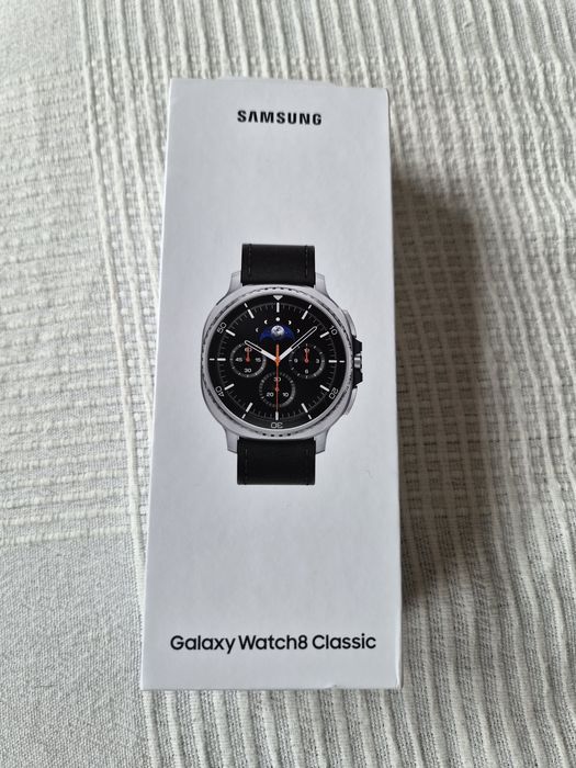Galaxy Watch 8Classic Nowy Samsung