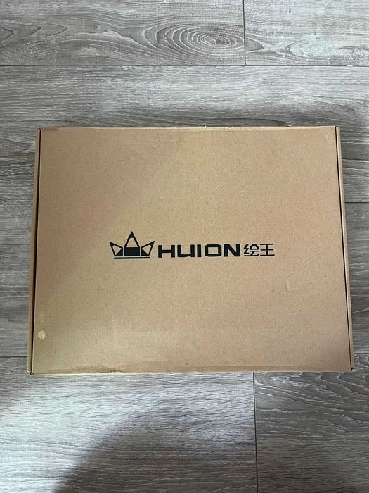 HUION Tablet graficzny H610