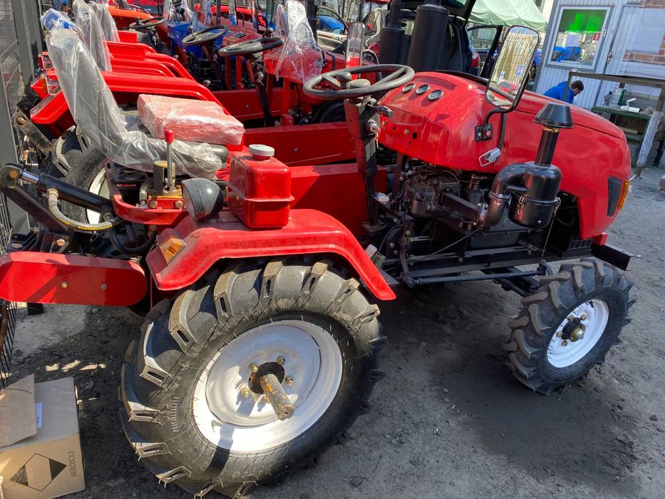 Мототрактор БУЛАТ Т-22!Доставка бесплатно/Кредит/Масла