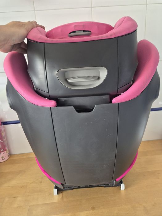 Cadeira Auto Cybex Solution S2 i-Fix