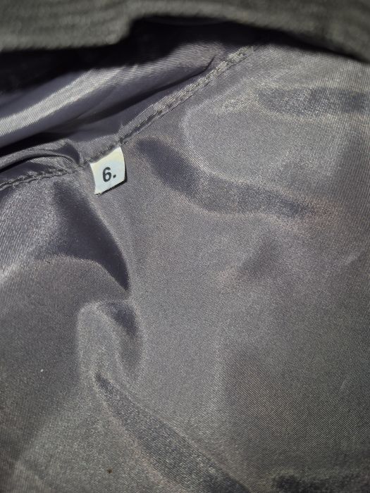 Rogatywka damska zhp r.6