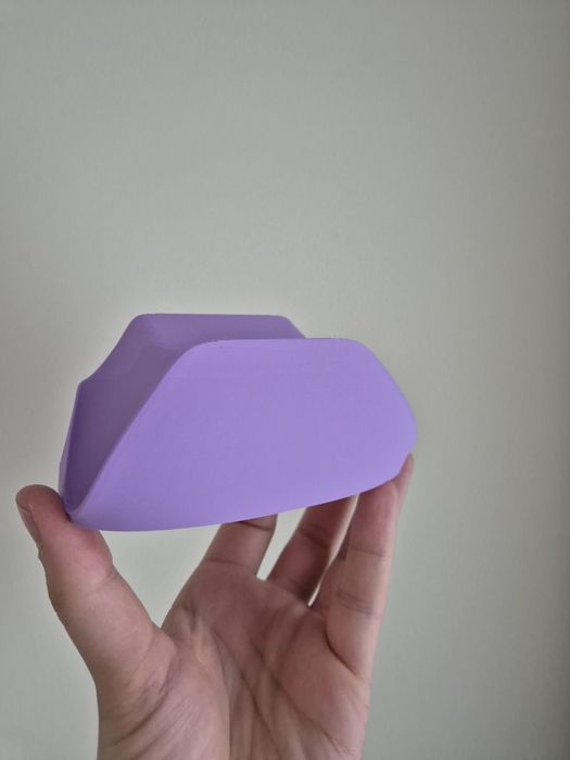 Fioletowa Podstawka/stojak na pad 8BitDo Ultimate 2C
