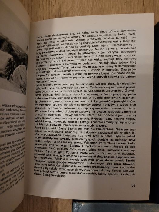 6x przewodniki serii Biblioteka - kraje, ludzie, obyczaje