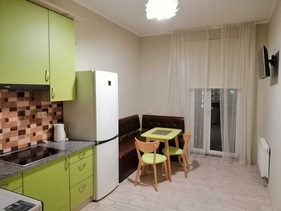 Apartment in Kyiv - View 4
