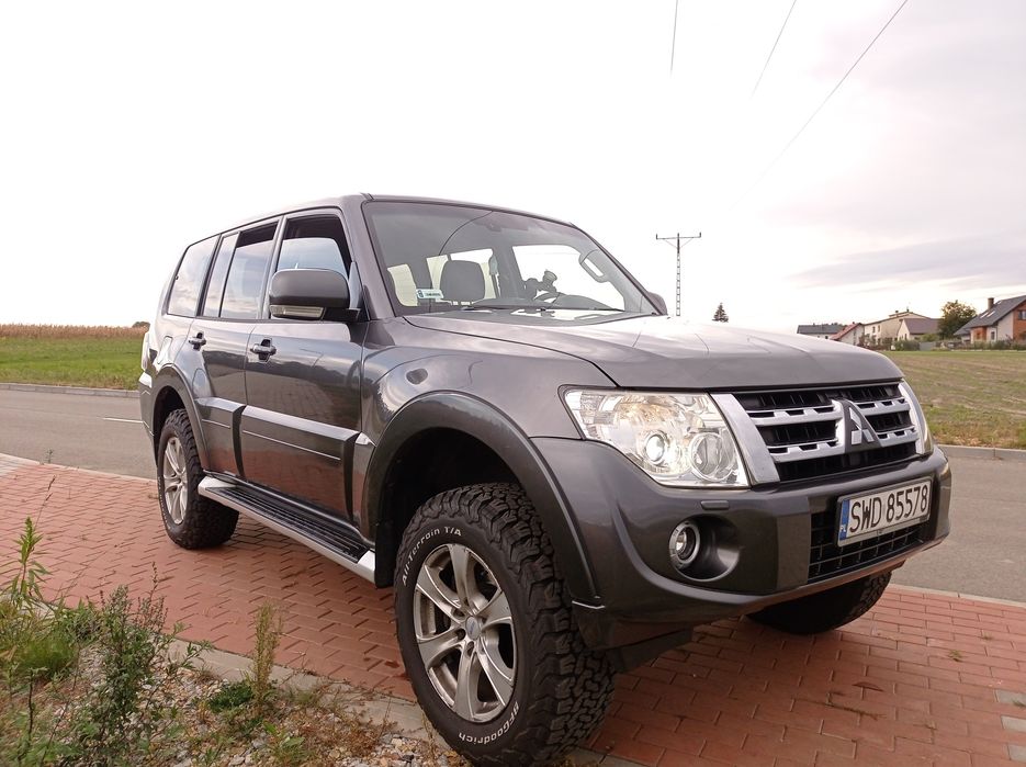 Mitsubishi Pajero IV 2012r. DID 4x4