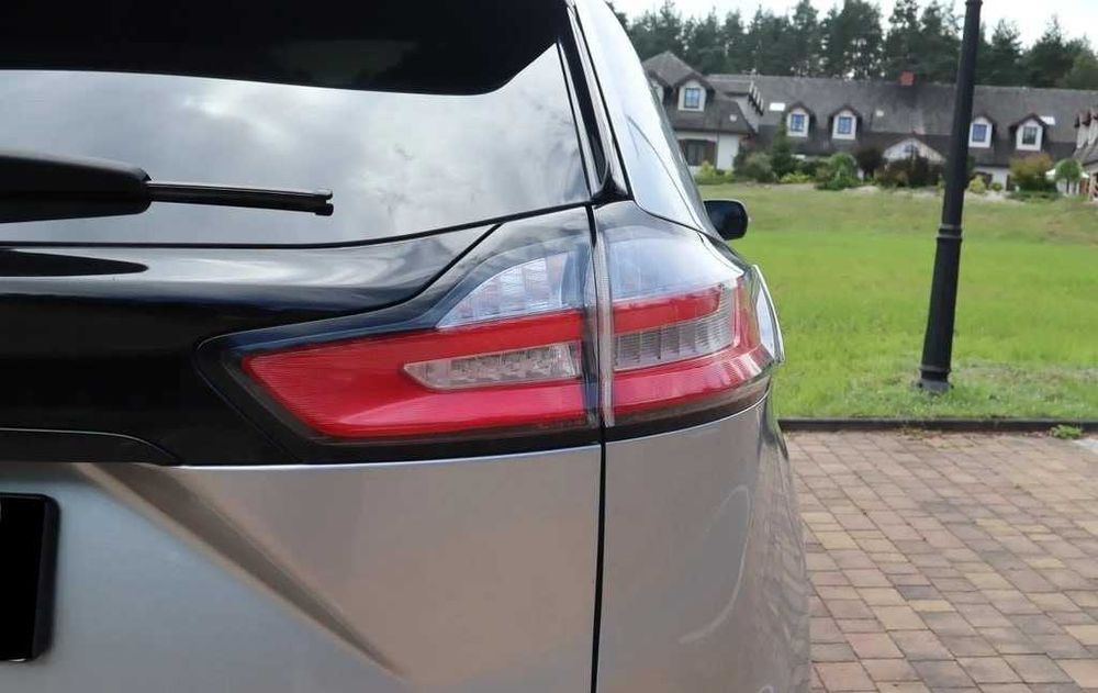 Ford Edge 2020 St 2.7