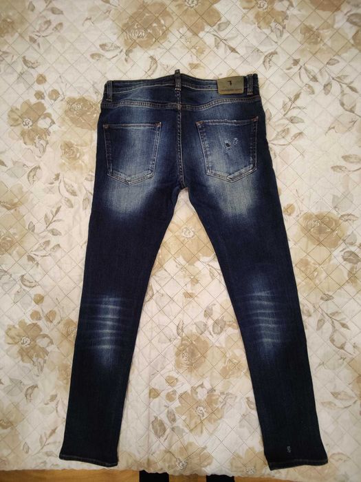 Calças Trussardi Jeans tam. 33/43 como novas, pvp 189€