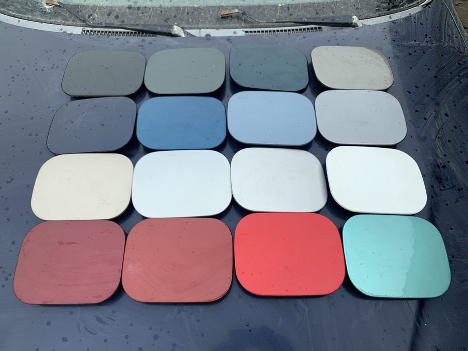 Продам лючки на Daewoo Lanos Sens.