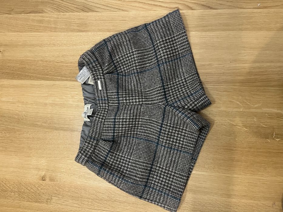 Massimo Dutti szorty dziewczęce krótkie spodenki r. 122-134