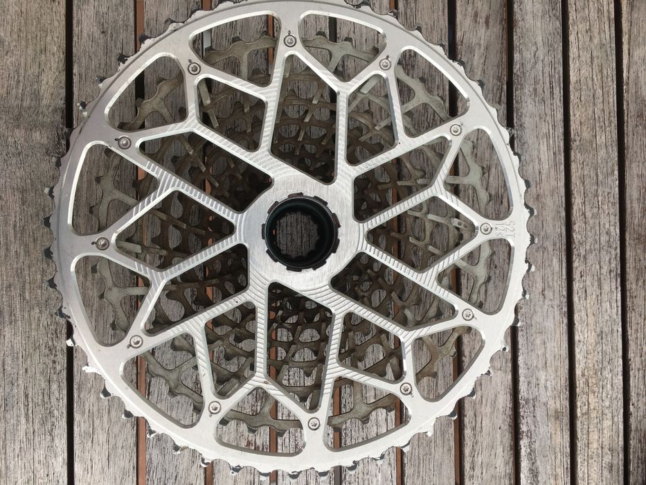 Kaseta Gabaruk 10-52 Sram XD 12s
