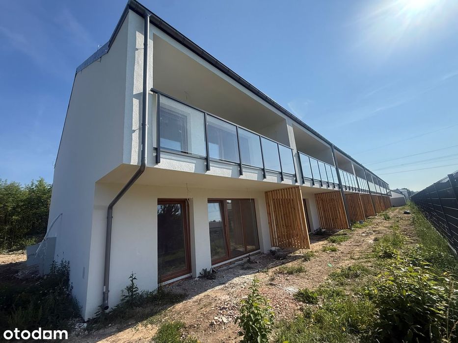 Nowe mieszkanie - Eco residence 2 - 77,5m2 / garaż