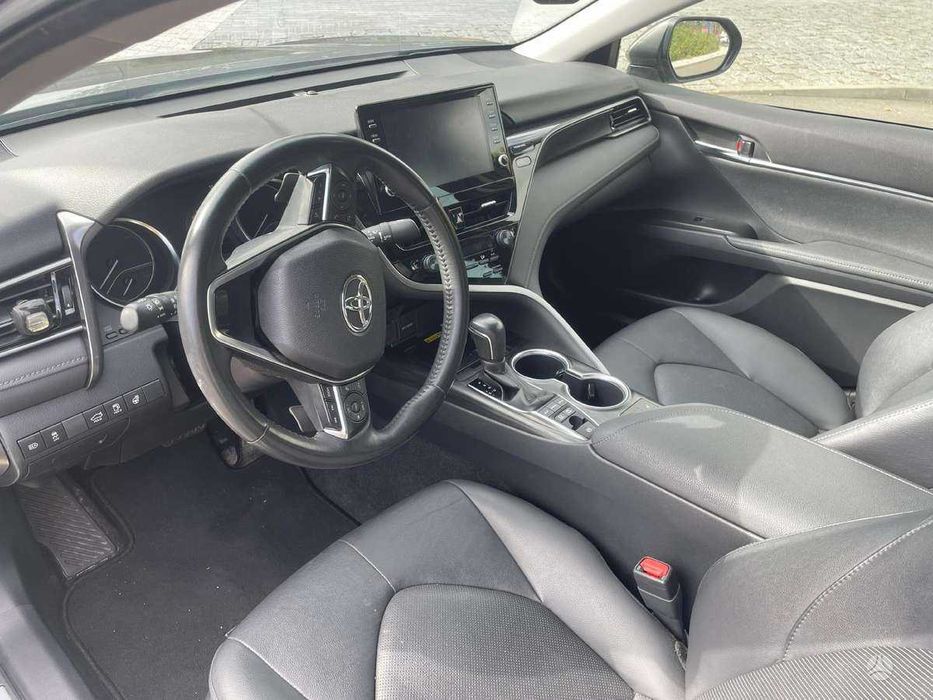 Тойота камри 70 разборка бу запчасти детали шрот toyota camry 2016-23