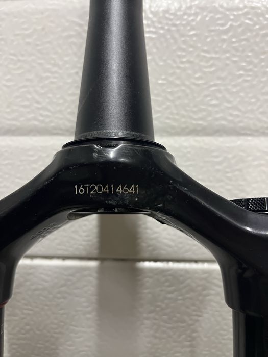 Вилка Rock shox lyrik select+ rc 27.5 170 dh fr enduro mtb