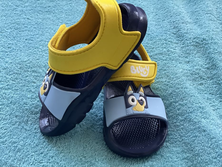 Сандаліі для хлопчика