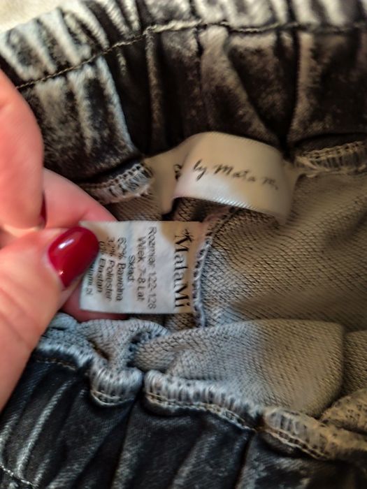 Spodnie Mayoral, Mała mi 116, 128