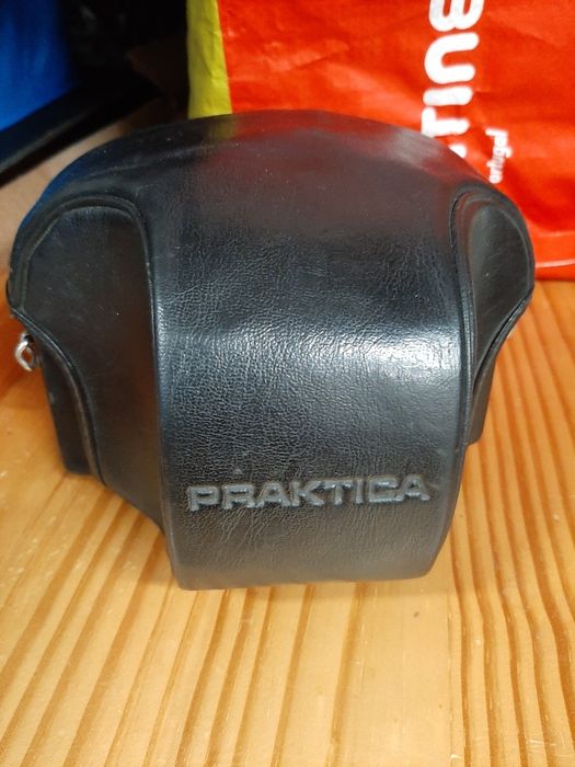 PRAKTICA MTL3 Máquina fotográfica analógica