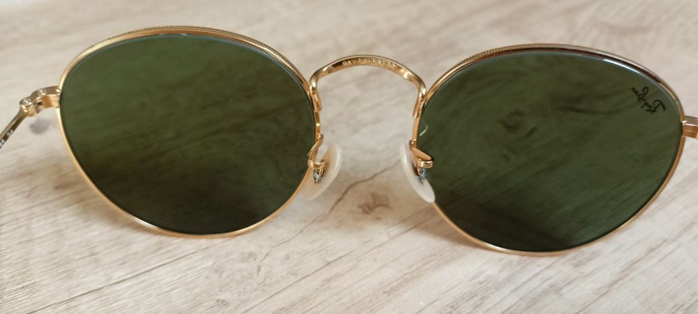 Okulary przeciwsłoneczne Ray-ban