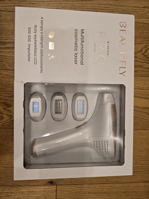 Depilator IPL Beautifly B-Shine PRO