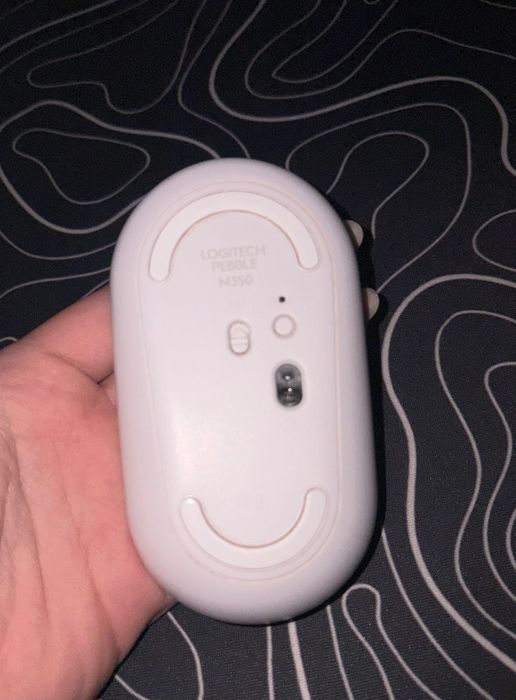 Компʼютерна миша Logitech б/у