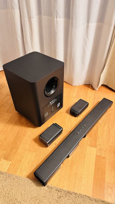 JBL surround soundbar 5.1
