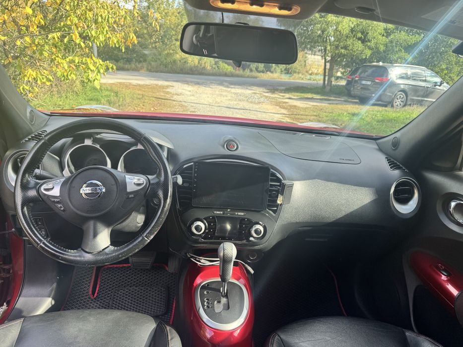 Nissan Juke 2013