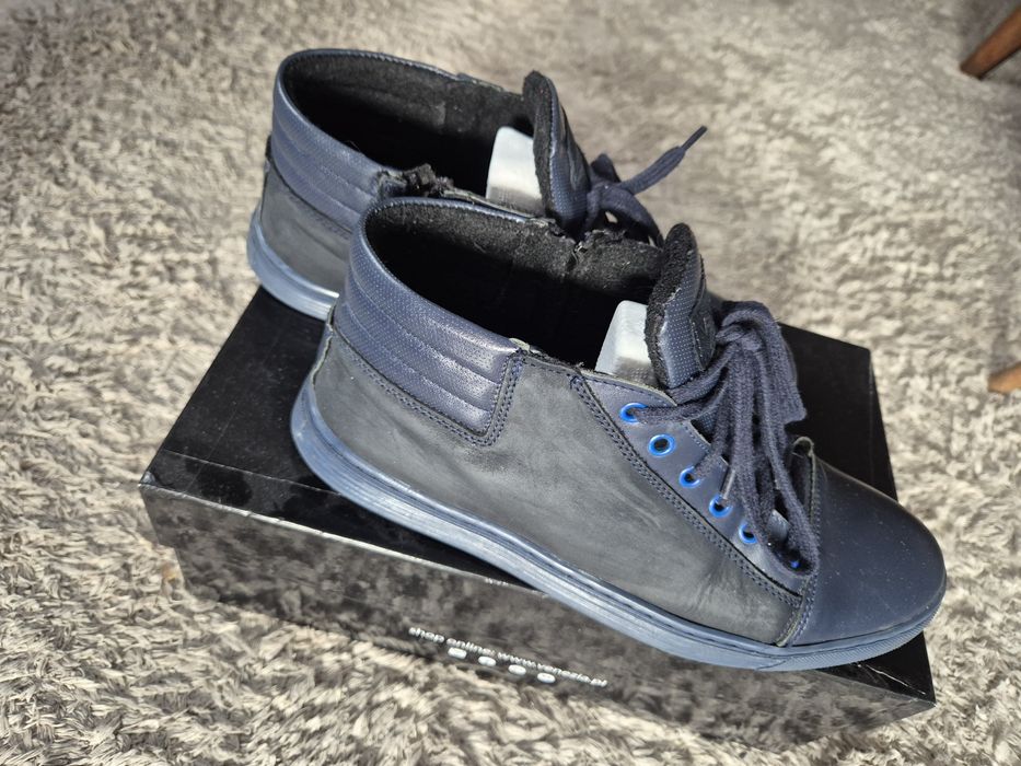 Buty męskie przejściowe Venezia