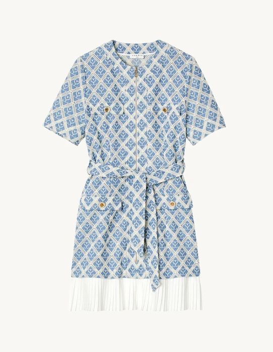 Сукня Sandro Paris