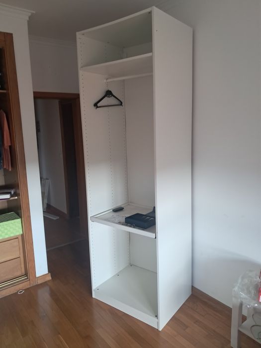 Móvel de modulos ikea Pax