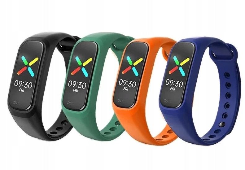 2x  Opaska Silikonowa Zamienna Do Oppo Band