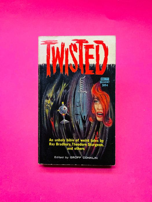 Twisted - Edited by Groff Conklin