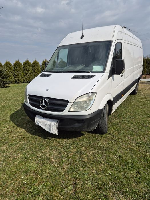 Mercedes  sprinter 311