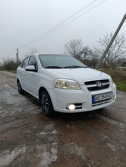Продам ZAZ VIDA (Шевроле Авео) 2013г. Гбо4