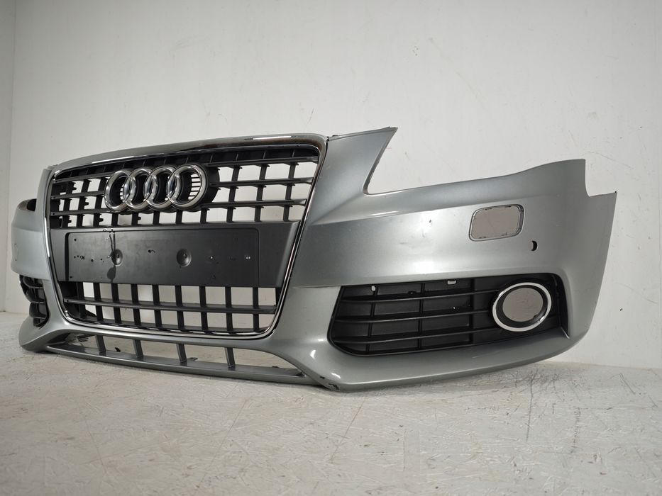 audi a4 b8 8k0 07-12r 8k0807437a zderzak przedni przód