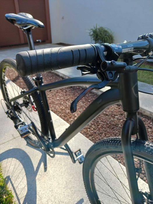 Bicicleta orbea urbana roda 29