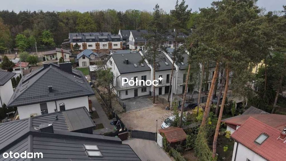 133 m² z ogrodem i 2 miejscami | Marki I