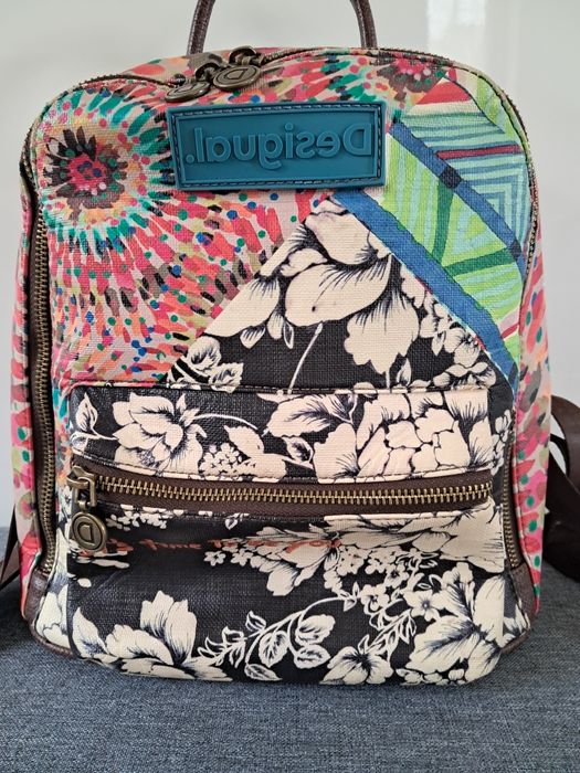 Plecak średni Desigual