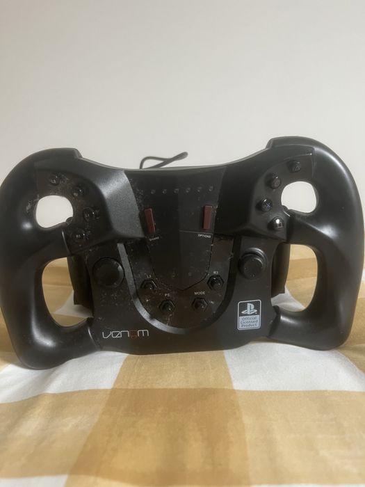 Voltante+ pedais para playstation