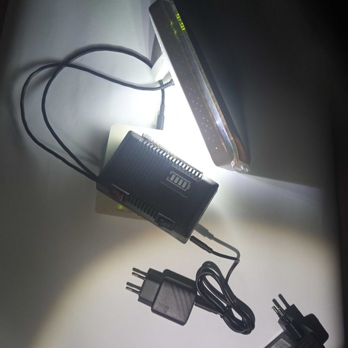 Безперебійник UPS для роутера та оптоволокна ONU. До 24годин і більше!