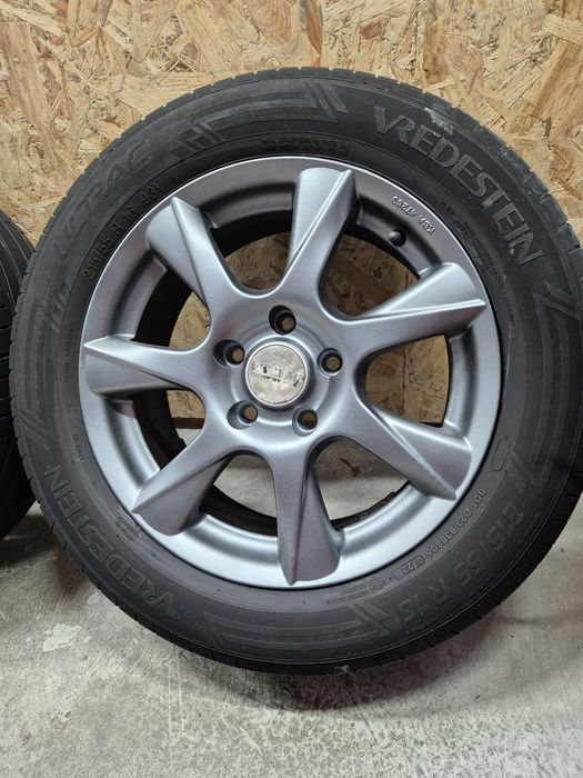 Диски 5*114.3, R16,  Advanti