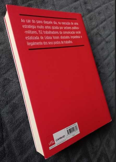 O 25 de Novembro de 1975 e os Media Estatizados - Ribeiro Cardoso