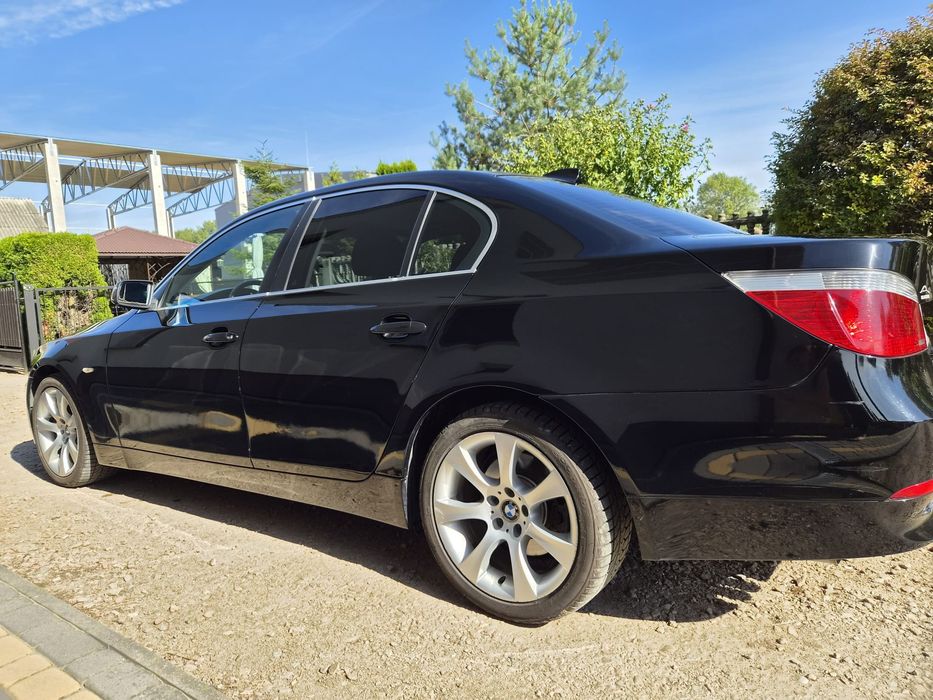 Sprzedam BMW 530D E60