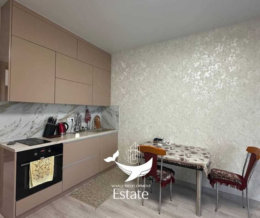 1-комнатная квартира по адресу (площадь 33 м²) - Atlanta.ua - фото 2