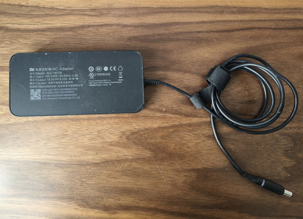 Xiaomi Mi Gaming Laptop 2019