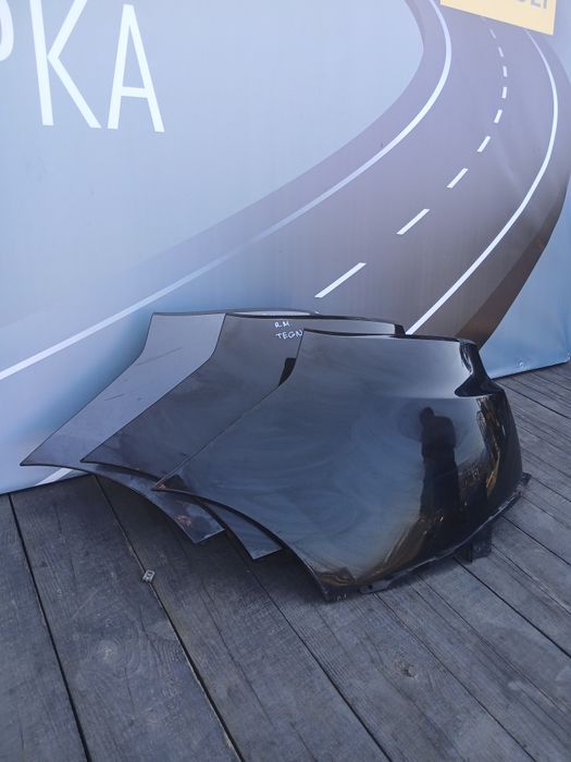 Клики задній бампер Меган 3 Клик Бампера Рено Меган 3