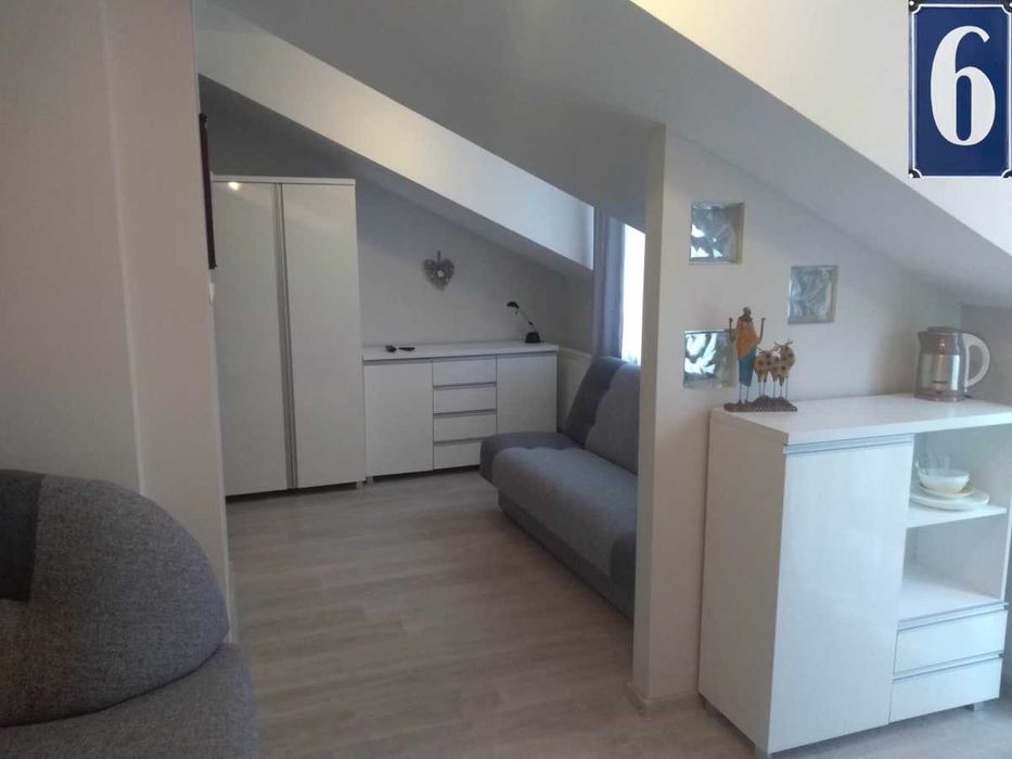 Pokoje Ustronie Morskie  70m od morza