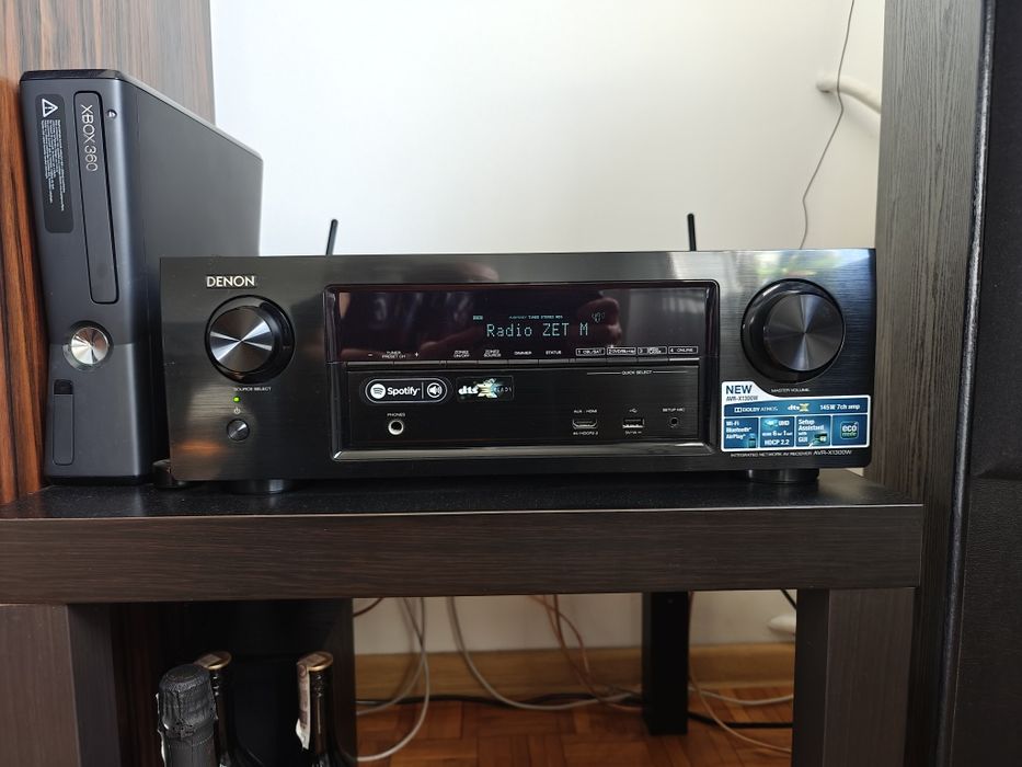 Zestaw kina domowego