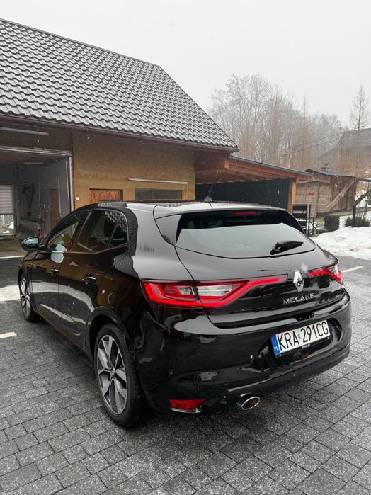 Renault Megane 4  1.5 dci